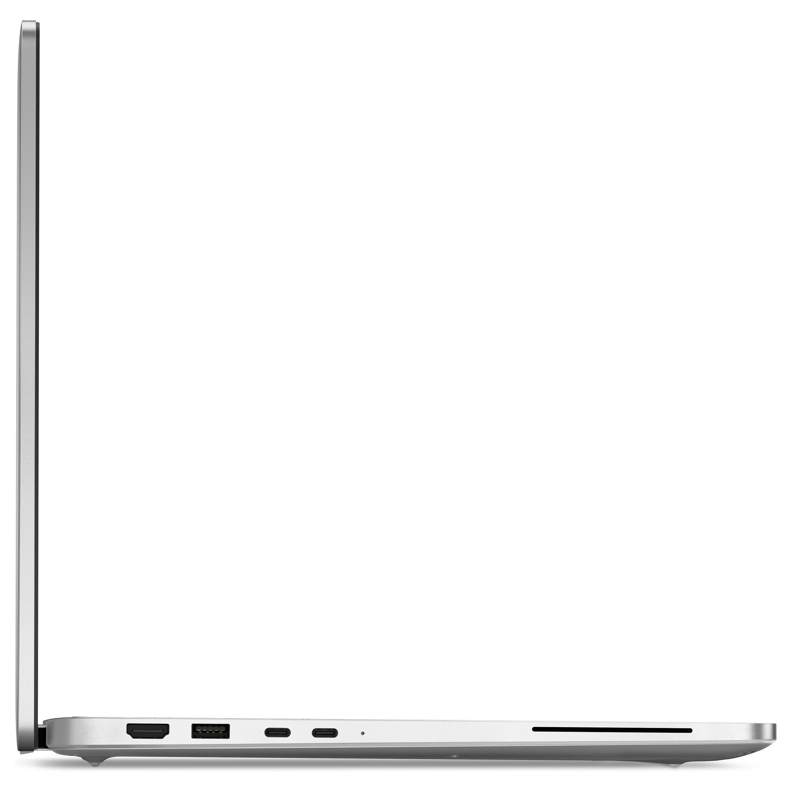 Laptop DELL Pro 16 Plus PB16255 / Ryzen 5 PRO 230 / 32GB LPDDR5x / 1TB / 16" WUXGA (Full HD+) IPS 60Hz / AMD Radeon 760M - Argjend - 5