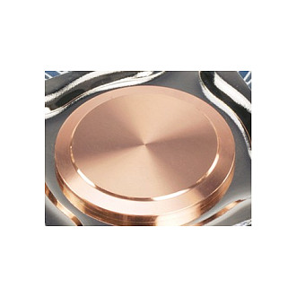 Ftohës për Procesor Akasa AK-959CU / Low Profile CPU Cooler / 92mm PWM Fan / 115W TDP – Argjend - 4