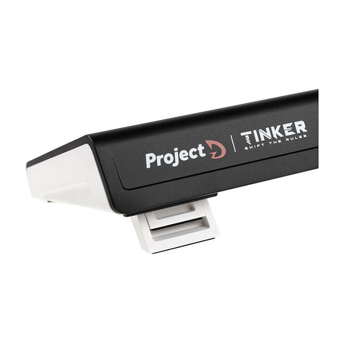 Tastierë Gaming Ducky Tinker65 Barebone 65% / Mekanike / Hot-Swap / Gasket Mount / RGB / USB-C / 1000Hz - Zezë - 7