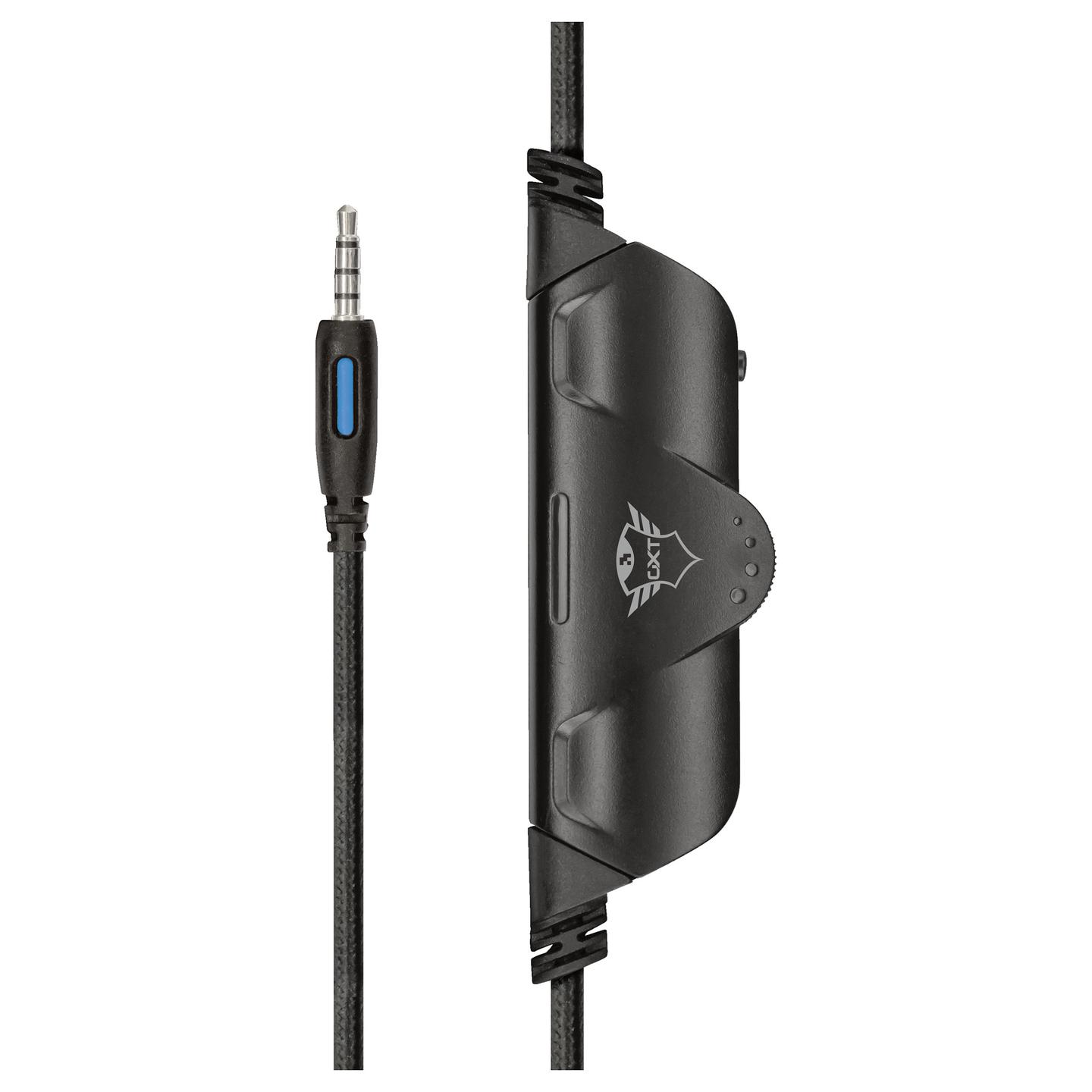Kufje Gaming Trust GXT 488 Forze / Over-Ear / 3.5mm / 50mm / 20-20000Hz / Mikrofon / 1.2m - Zezë - 6