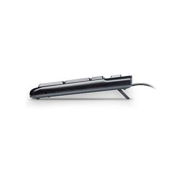 Tastierë me kabllo Logitech K120 for Business, AZERTY (LT), Full-Size, USB - Zezë - 3