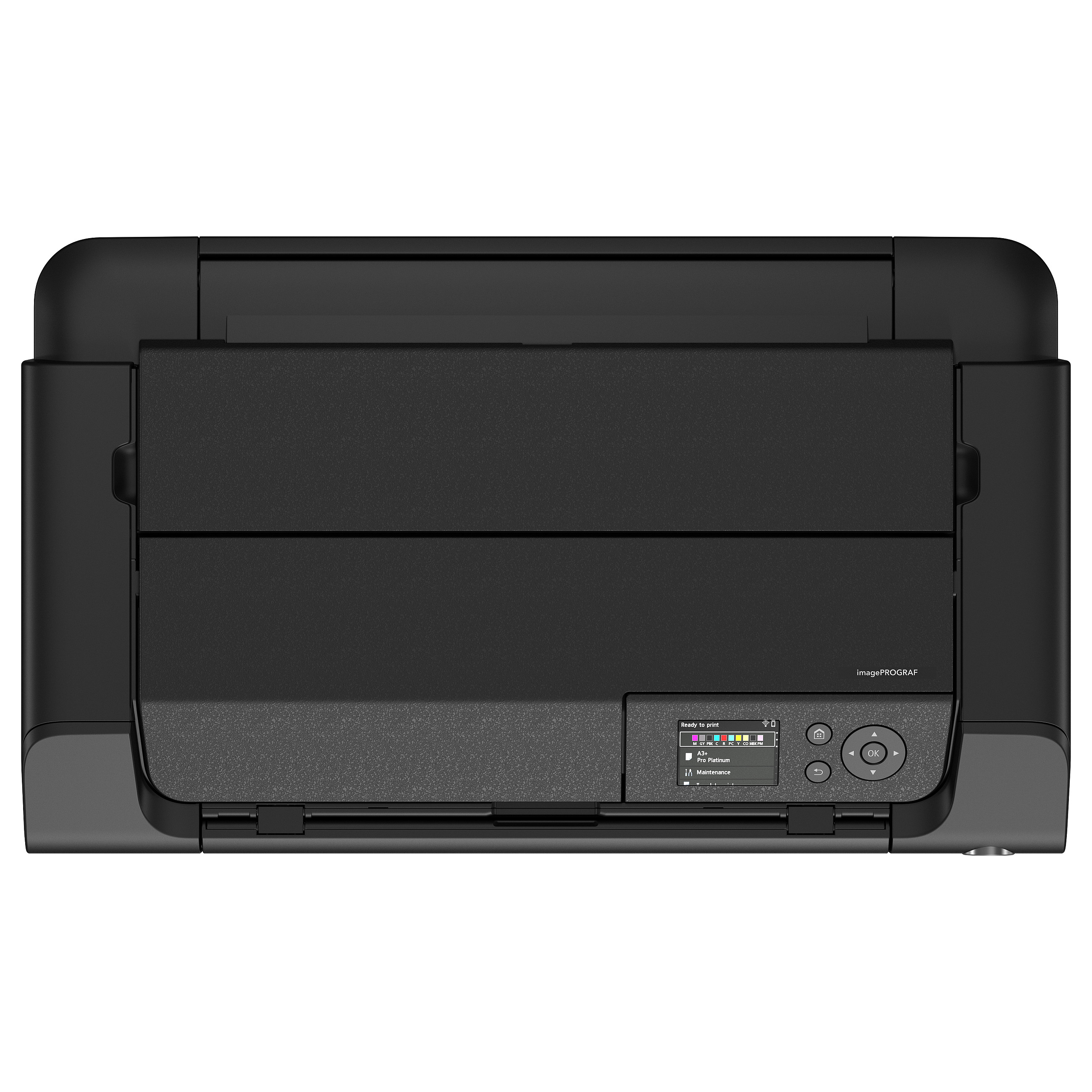 Printer Inkjet Canon imagePROGRAF PRO-310 / Inkjet / 4800 × 2400 DPI / A3+ / 10 ngjyra - Zezë - 9