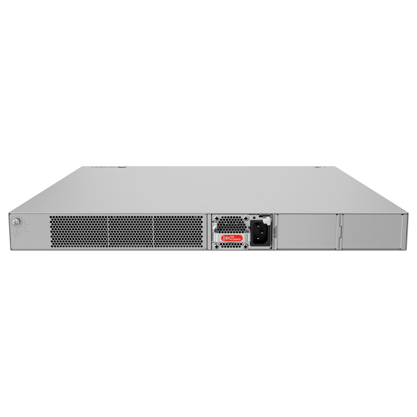 Switch Huawei eKitEngine S310-48HP4X, 48x Gigabit Ethernet RJ45 PoE+, 4x 10G SFP+, PoE 846W, 176Gbps, Layer 2 Managed, Rack 1U - Hiri - 8