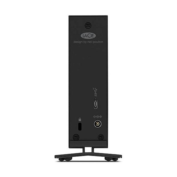 HDD e Jashtme LaCie d2 Professional / 30TB / USB-C 3.2 Gen 2 / 10Gbps / 290MB/s – Zezë - 6