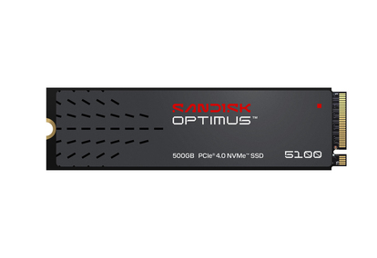 SSD e Brendshme SanDisk Optimus 5100 / 500GB / M.2 PCIe - 2