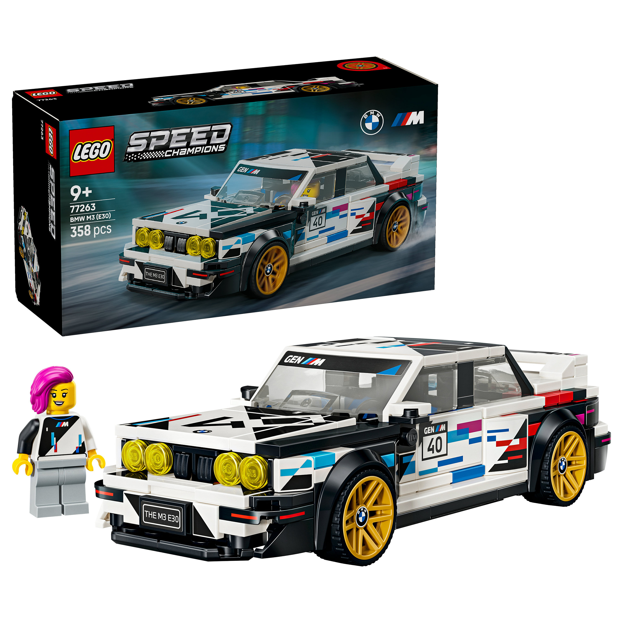 LEGO Speed Champions 77263 - 13