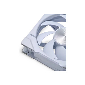 Ftohës për Kasë Phanteks D30-120 PWM Regular D-RGB / 120mm / 30mm / 250-2000 RPM / PWM / 64.3 CFM / 3.01 mmH₂O / D-RGB – Bardhë - 6