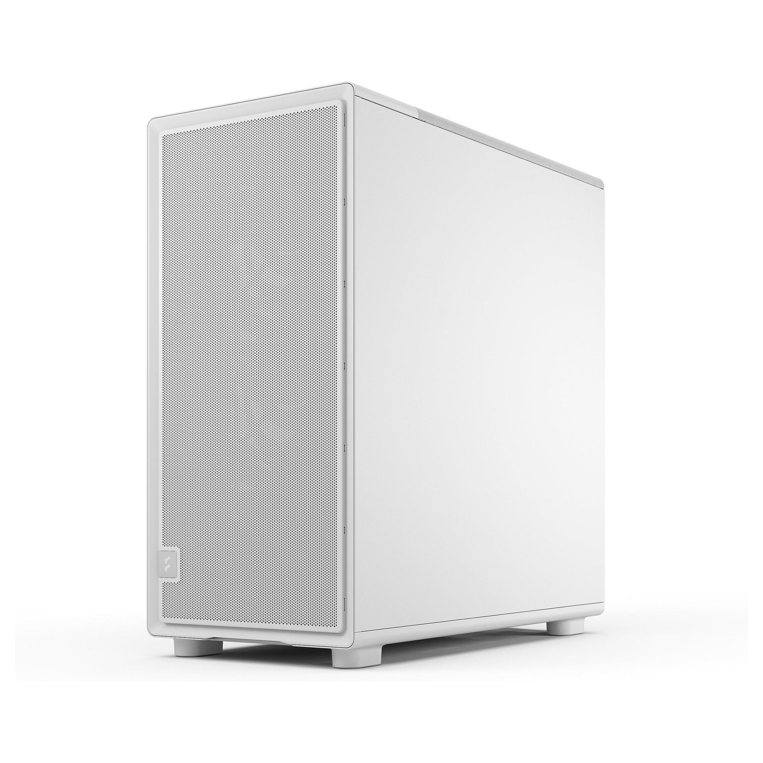 Kasë PC Fractal Design Epoch XL / Mid Tower / E-ATX + ATX / 3x 140mm Fan / Tempered Glass - Bardhë - 6