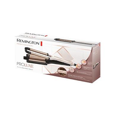 Stiluese për flokë për kaçurrela Remington PROluxe CI91AW / 4-në-1 / Adjustable Waver / Ceramic / 150-210°C / 5 Temperatura / 3m – Bardhë - 8