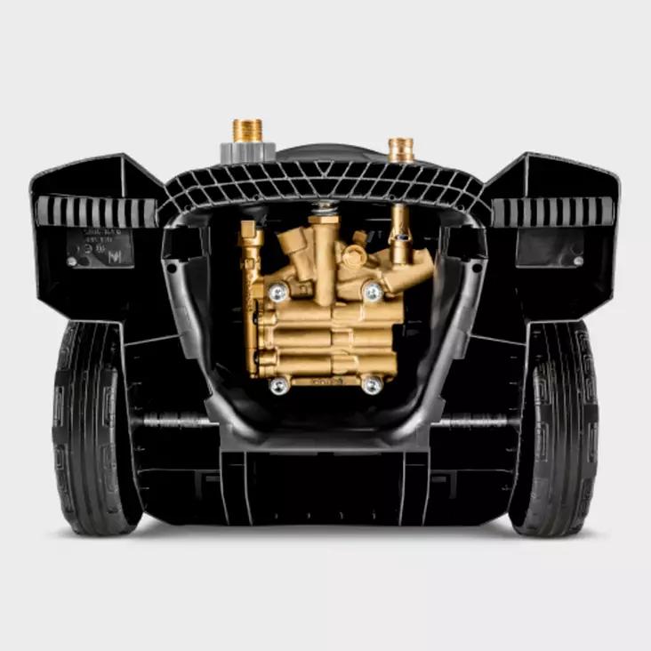 Pastrues me presion Kärcher HD 7/16-4 MX Plus Anniversary Edition / 160 Bar / 700 l/h / 15 m - Gri - 4