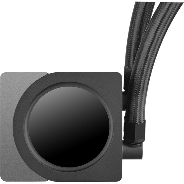Ftohës për Procesor Thermaltake LB360-S ARGB Sync / 360mm / AIO / LCD – Zezë - 10