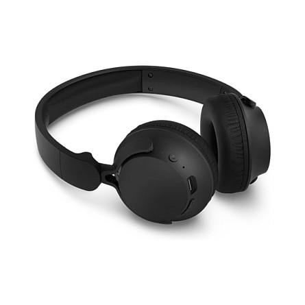 Kufje pa kabllo Philips TAH4000BK/00 / Bluetooth 6.0 / On-Ear / 20–20.000 Hz - Zezë - 3
