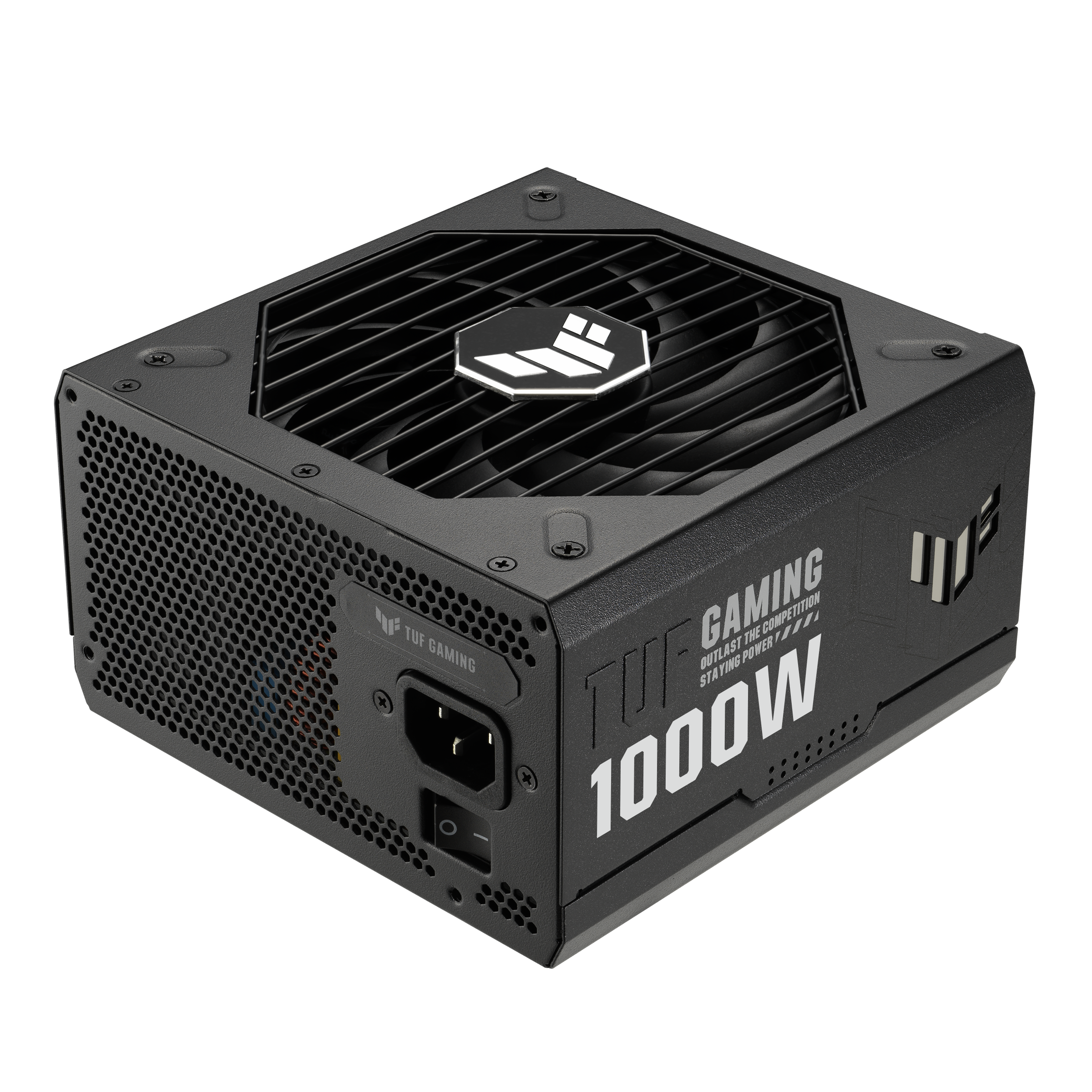 Furnizues Energjie ATX ASUS TUF Gaming Gold EVO / 1000W / 80 PLUS Gold / ATX 3.1 / PCIe 5.1 - Zezë - 2
