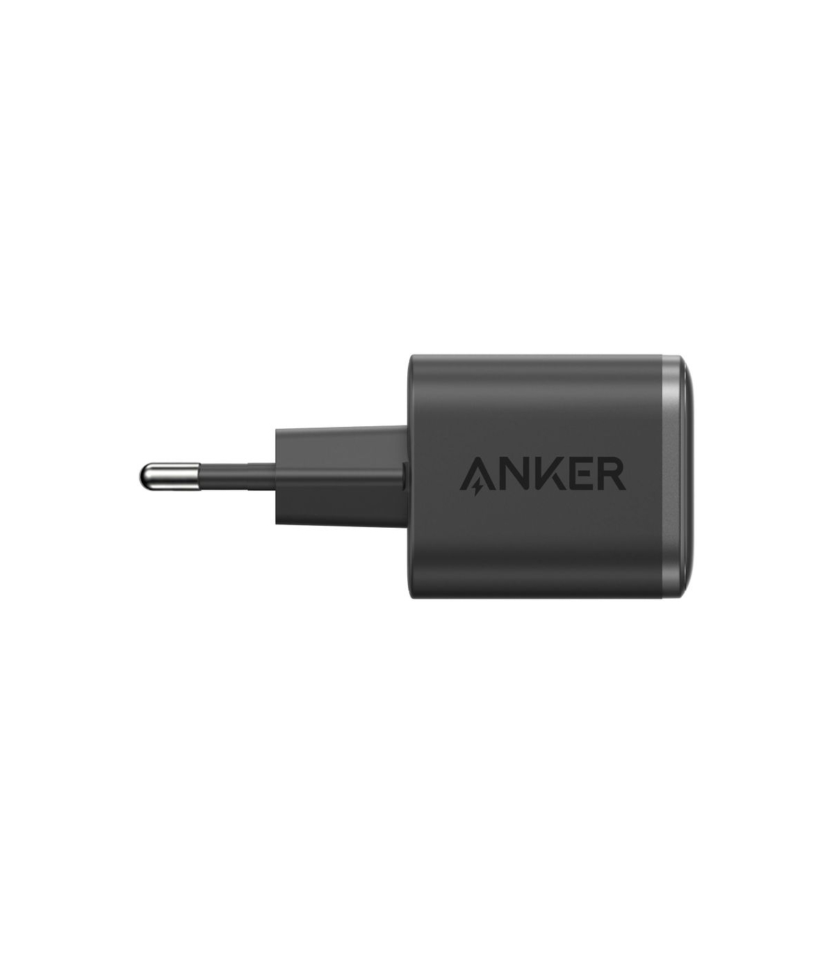 Karikues Anker Nano A121D / GaN / 45W / USB-C / PD / Smart Display / 180° Foldable - Zezë - 3