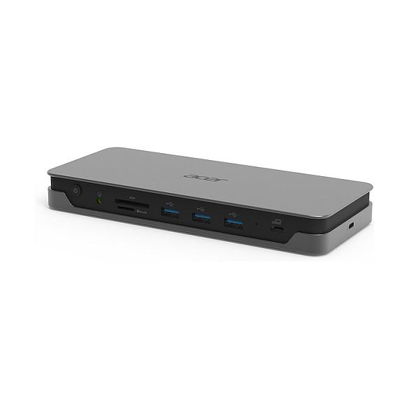 Docking Station Acer ADK270 / USB-C / 2x HDMI + DP / 3x USB-A – Hiri - 2