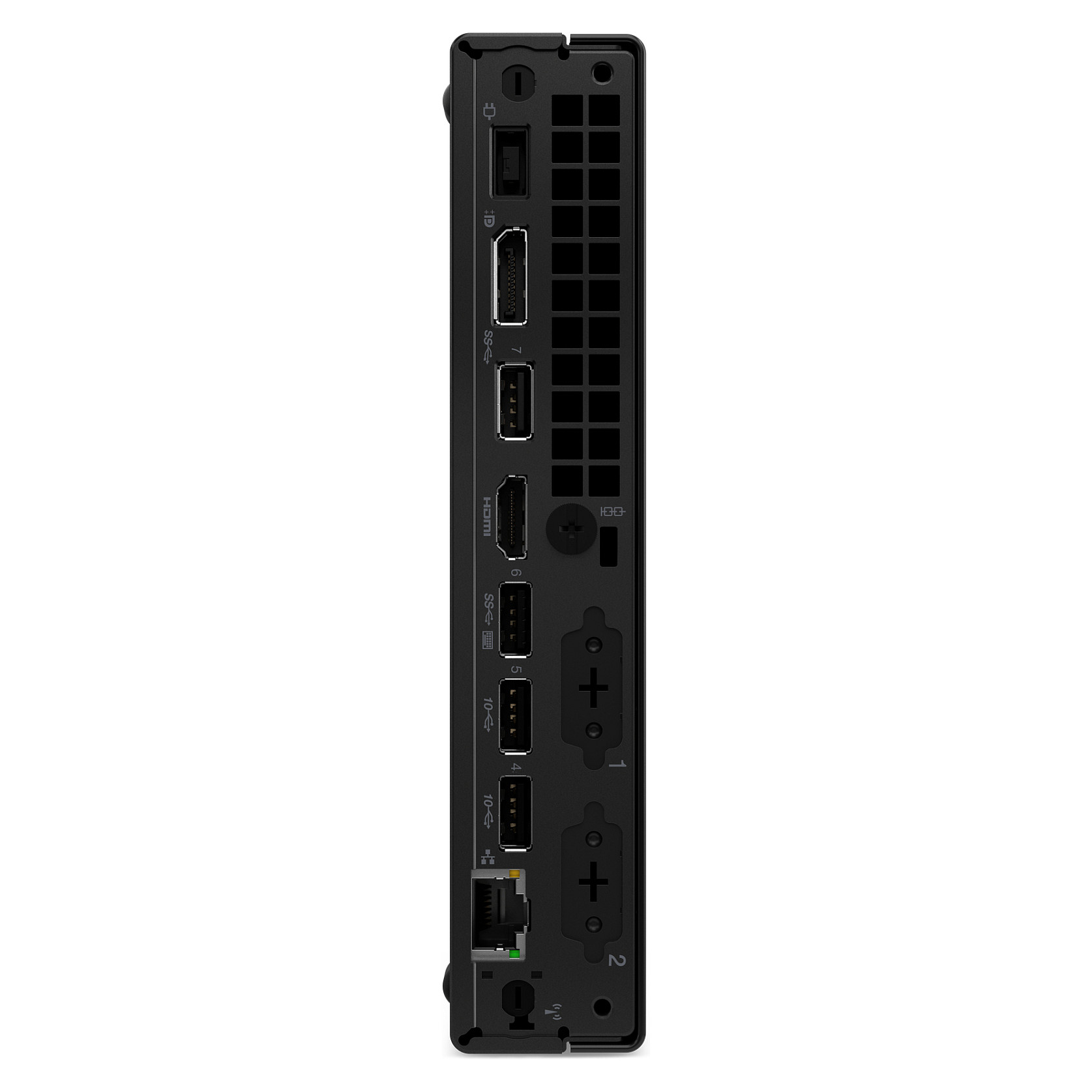 Mini Kompjuter Lenovo ThinkCentre M70q Gen 6 / Ultra 7 265T / 32GB DDR5 / 512GB / Intel Graphics - Zezë - 4
