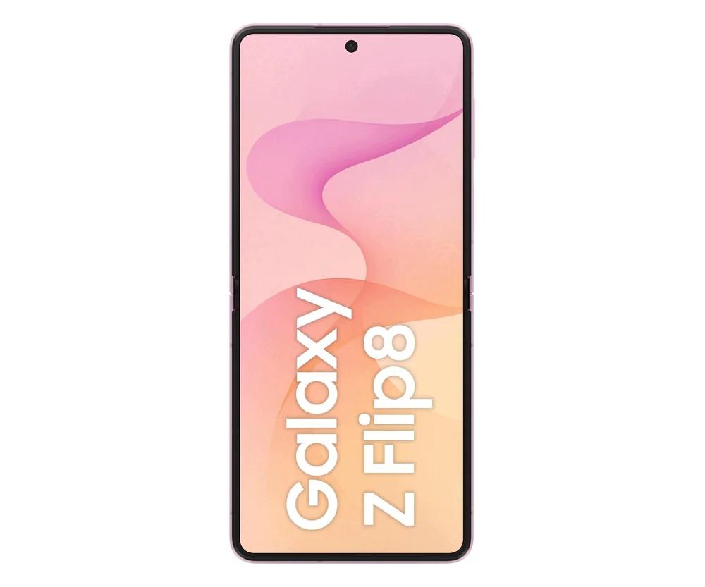 Telefon Samsung Galaxy Z Flip8, 6.9", Dynamic AMOLED 2X, 120Hz, 12GB, 256GB, Exynos 2600, Dual SIM, 5G - Rozë - 2