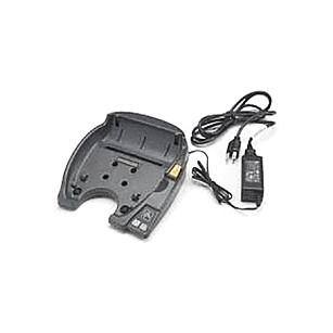 Docking Station Zebra P1050667-020, Ethernet, Karikim për Printer Mobil, për QLn420 dhe ZQ630 - Zezë