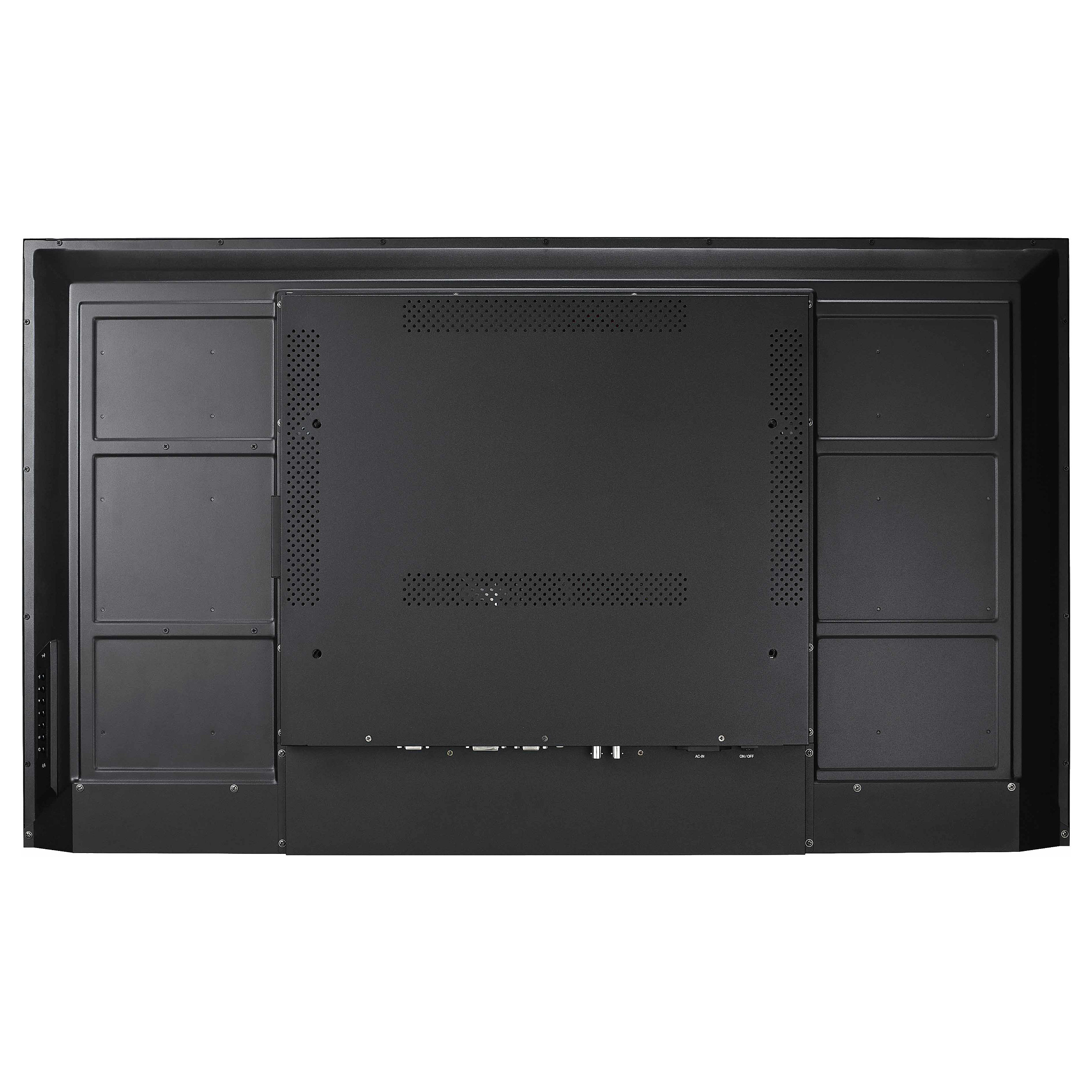 Monitor AG Neovo SMQ-4301 / 43" / 4K UHD IPS / 60Hz / 8ms / HDMI+DisplayPort - Zezë - 4