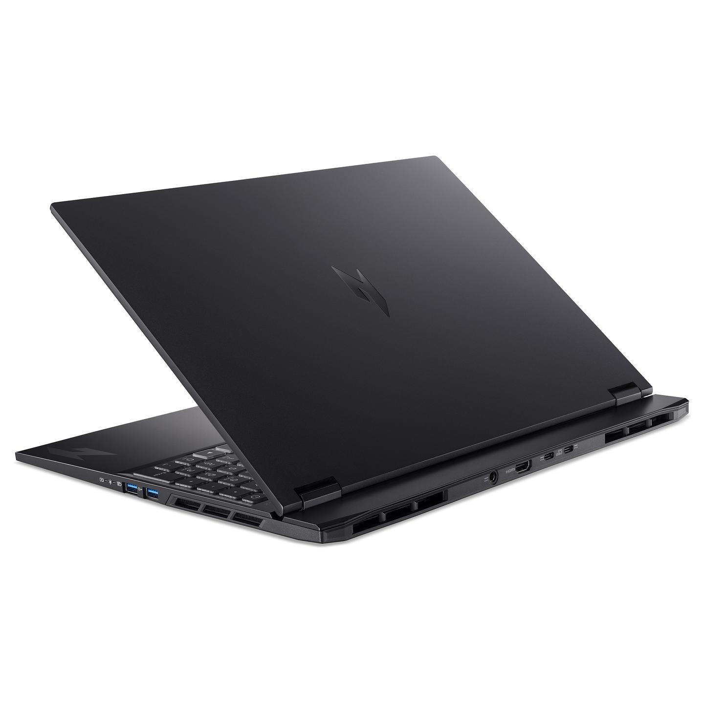 Laptop Gaming Acer Nitro 16S AI AN16S-61-R47D / Ryzen AI 7 350 / 16GB DDR5 / 1TB / 16" WUXGA IPS 180Hz / RTX 5060 8GB / DE - Zezë - 5