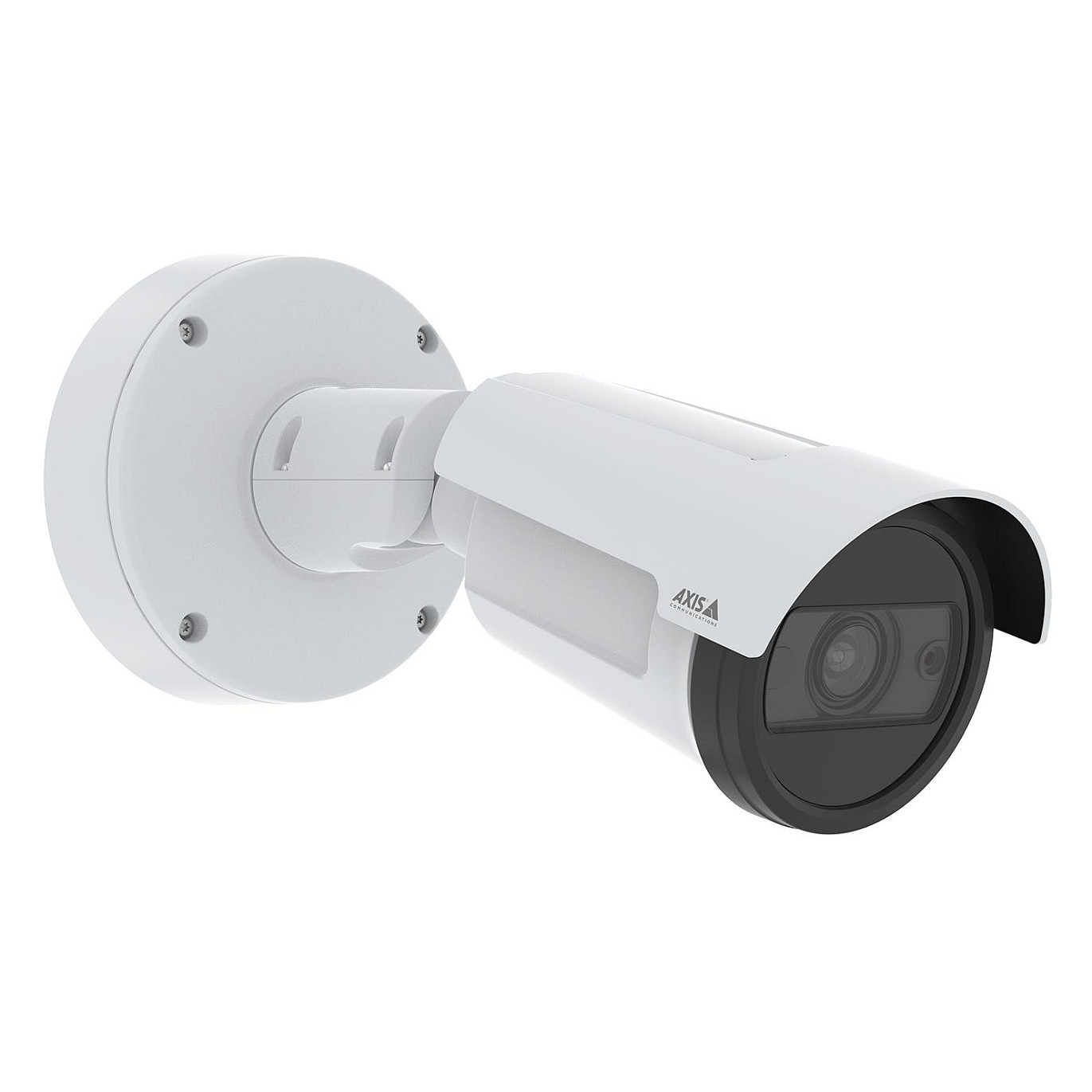 Kamerë Sigurie IP CCTV AXIS P1465-LE / Bullet / Indoor & Outdoor / 2MP / 117° FOV / IR 40m / PoE / IP67 / IK10 - Bardhë - 3