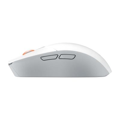 Maus Gaming ASUS ROG Strix Impact III / Wireless / 36000 DPI / Bluetooth + 2.4GHz – Bardhë - 4