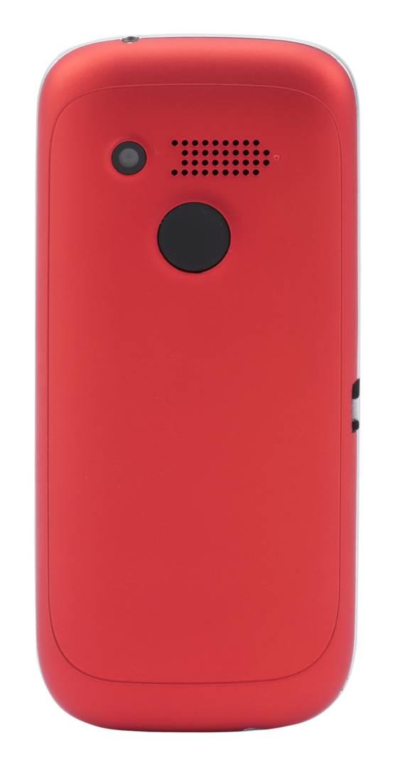 Telefon i thjeshtë Olympia SUN 2223 / 2.31" / Dual SIM / Bluetooth / FM Radio / SOS / Kamera 0.3MP - Kuqe - 5