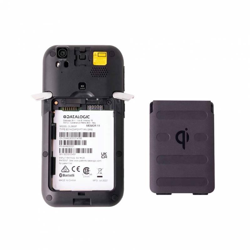 Aksesor për Skaner Datalogic 94ACC0370, Bateri 4100mAh, për Memor 10/11 - Zezë - 2