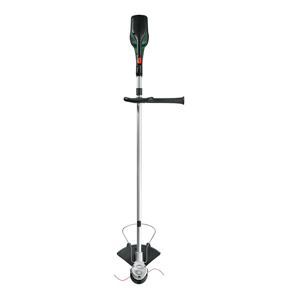 Kositëse Bari me Bateri Bosch AdvancedBrushCut 36V-23-750, 36V, Brushless, Gjerësi Prerjeje 330mm, Teh 230mm, 1 Bateri 2.0Ah - Gjelbër/Zezë - 3