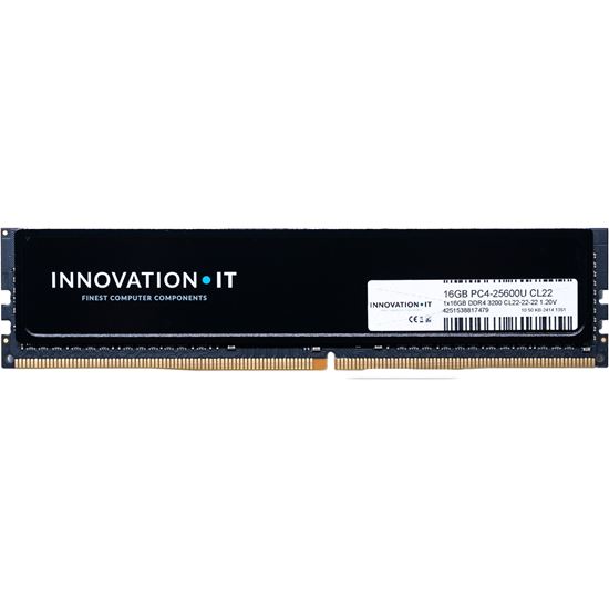 RAM Memorie DDR4 Innovation IT / 16GB / DIMM / 3200MHz / CL22 / 288-pin - Zezë - 2