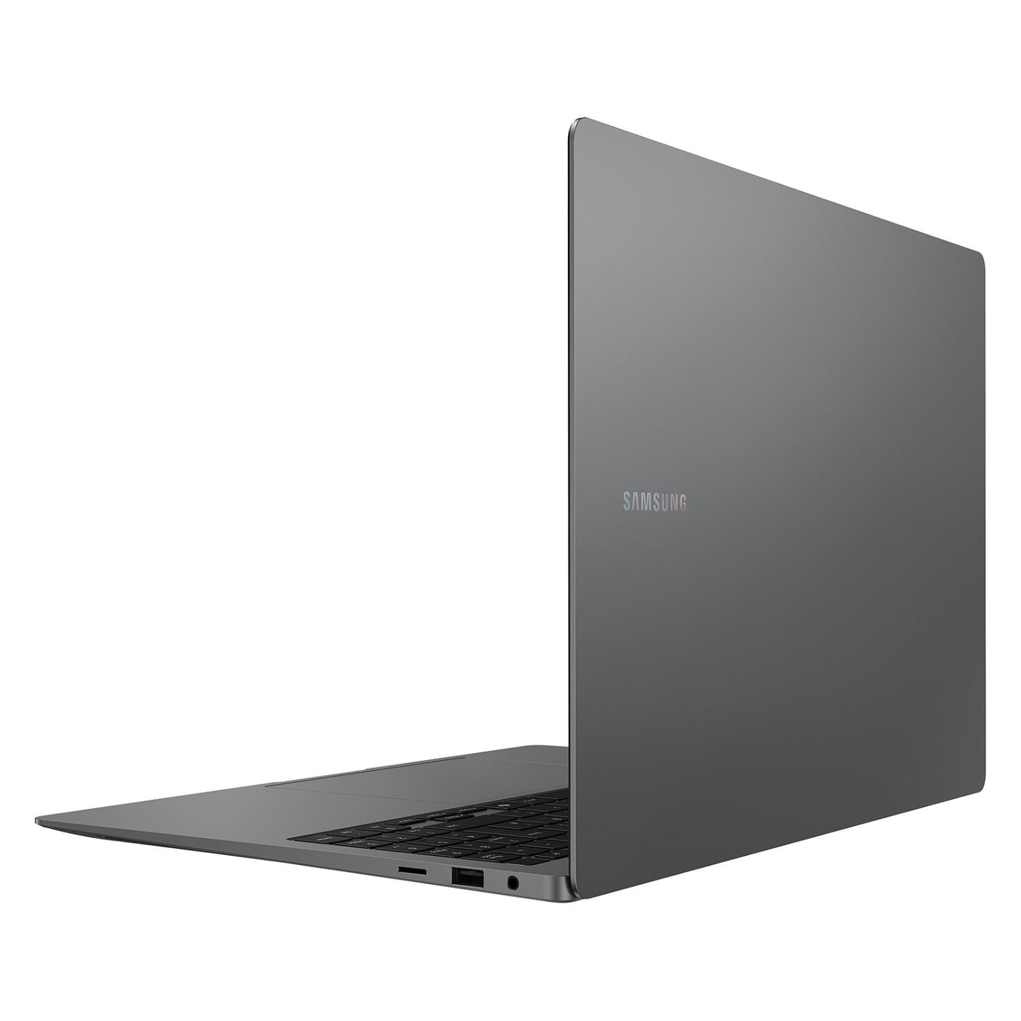 Laptop Samsung Galaxy Book5 Pro 2-in-1 / Core Ultra 5 256V / 16GB LPDDR5X / 512GB / 16" 2.8K AMOLED Touch 120Hz / Intel Arc Graphics 130V - Hiri - 8