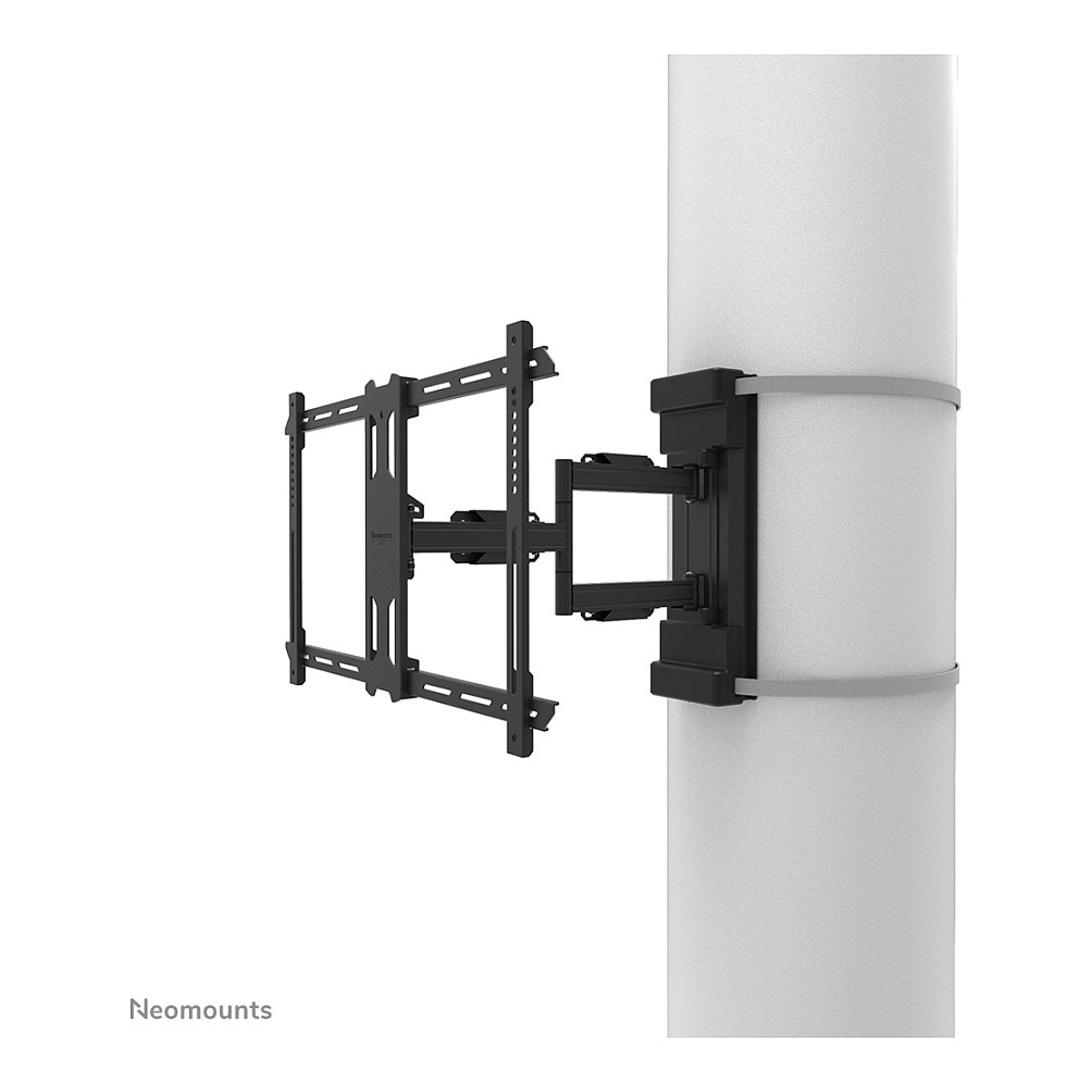 Mbajtëse për Monitor Neomounts WL40S-910BL16 / 40"-70" / 45kg / VESA 200x100-600x400 - Zezë - 2