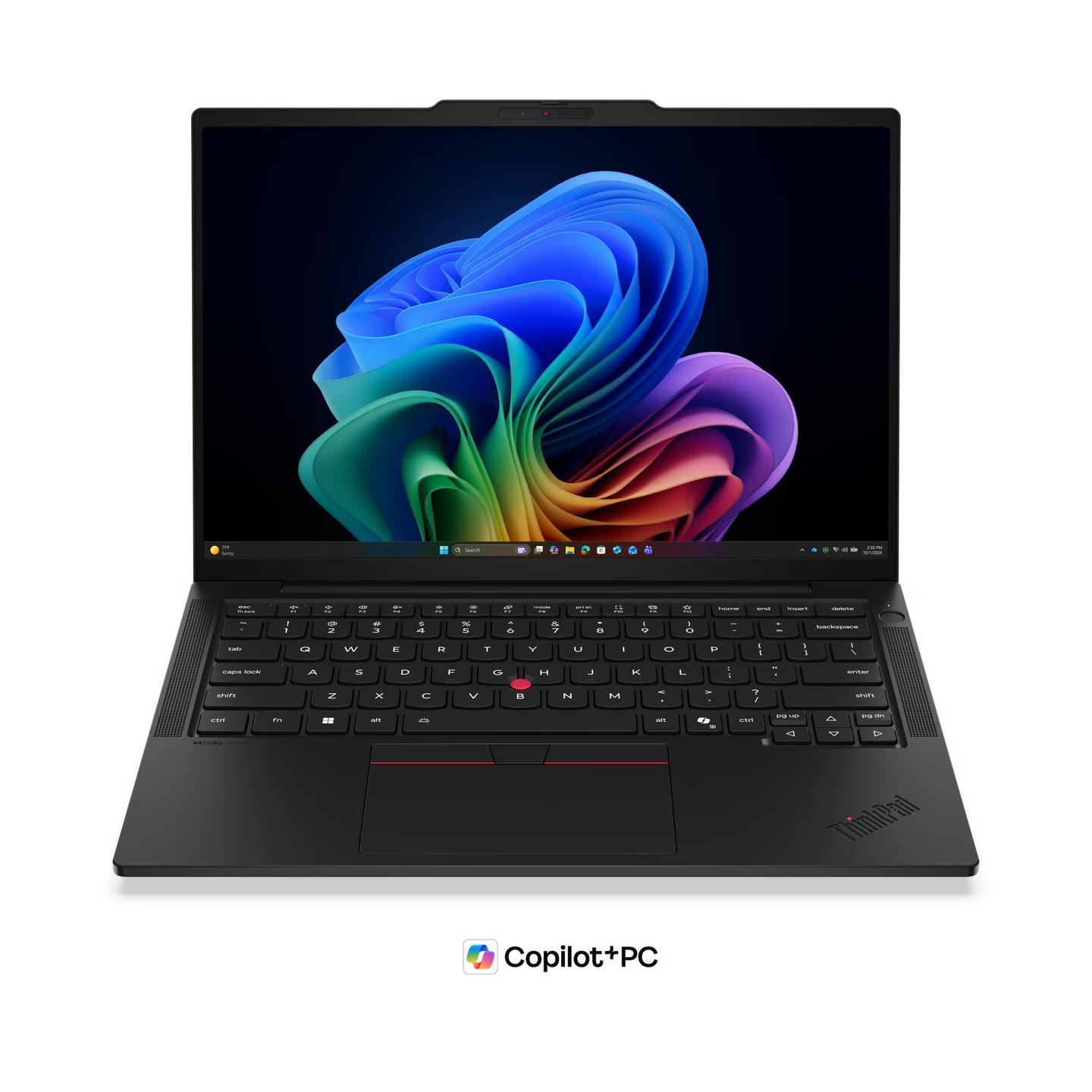 Laptop Lenovo ThinkPad T14s Gen 7 / Snapdragon X2 Elite X2E-80-100 / 32GB LPDDR5X / 1TB / 14" WUXGA IPS Touch / Qualcomm Adreno - Zezë