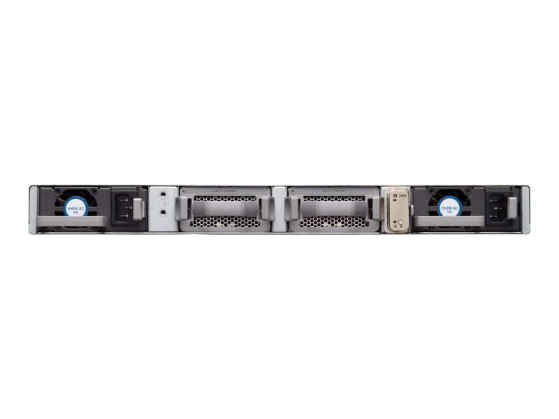 Switch Cisco Catalyst C9500-24Y4C-E, 24x SFP28 25Gbps, 4x QSFP28 100Gbps, Layer 3, Network Essentials, Rack 1U - Hiri - 3