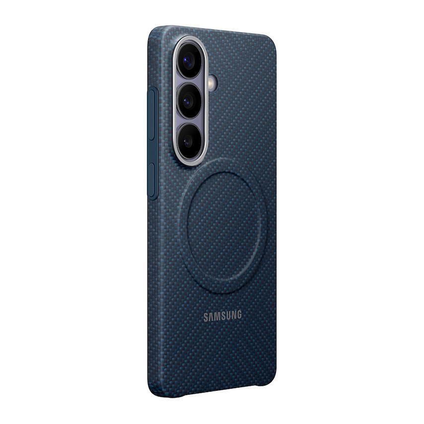 Aksesorë për telefon Samsung M1 Carbon Magnet / Samsung Galaxy S26 – Blu - 2