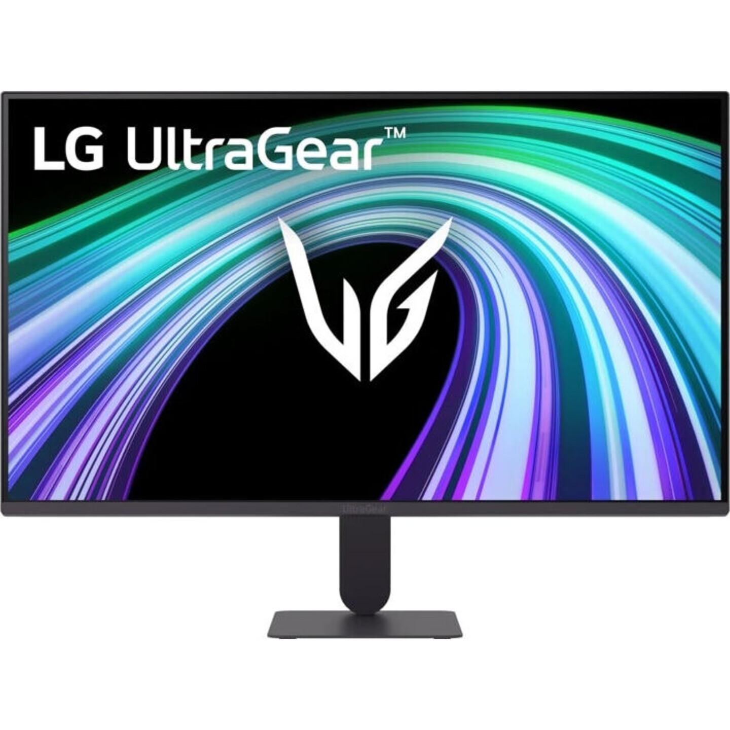 Monitor Gaming LG UltraGear 24G411B-B, 24", Full HD IPS, 144Hz, 1ms MBR, 5ms GTG, HDMI, DisplayPort - Zezë