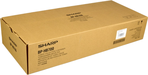 Enë për Mbetje Toneri Container Sharp BP-HB700 / 50.000 faqe - 2