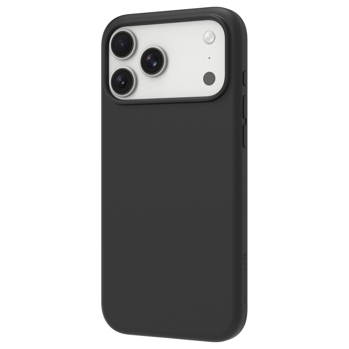 Case për Telefon dbramante1928 Monaco MS, iPhone 18 Pro, iPhone 17 Pro - Zezë - 4