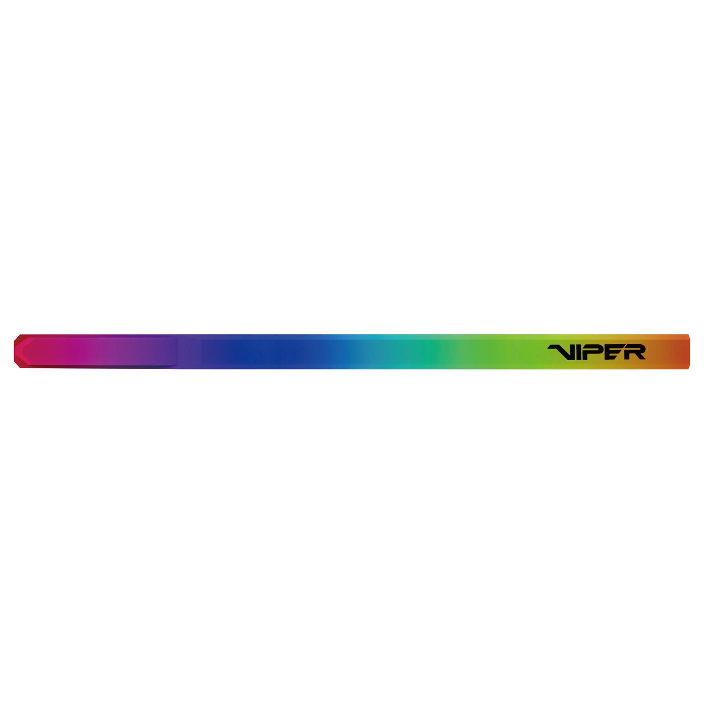 RAM Memorie DDR5 Patriot Viper Elite 5 Ultra RGB VEUR532G6028K / 32GB (2x16GB) / UDIMM / 6000MHz / CL28 / 288-pin - Zezë - 10