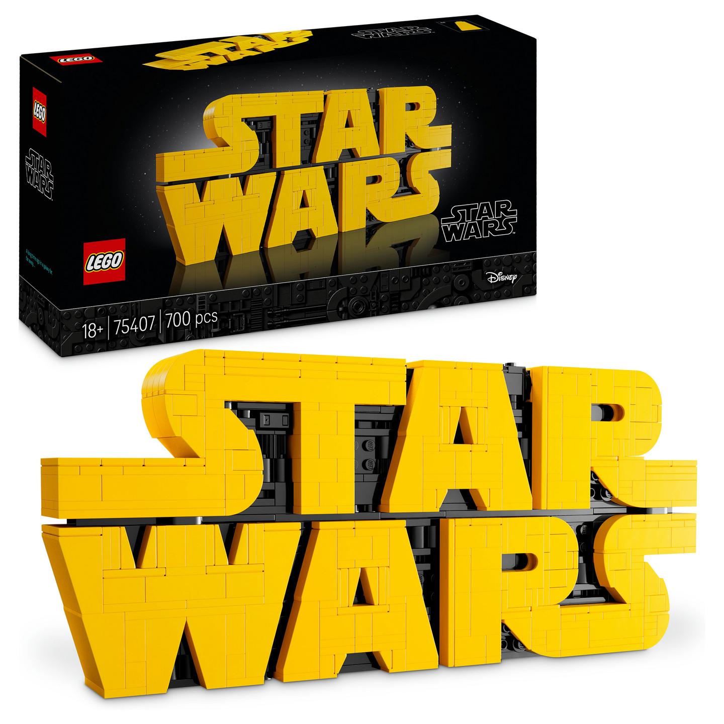 LEGO Star Wars Logo 75407 - 12
