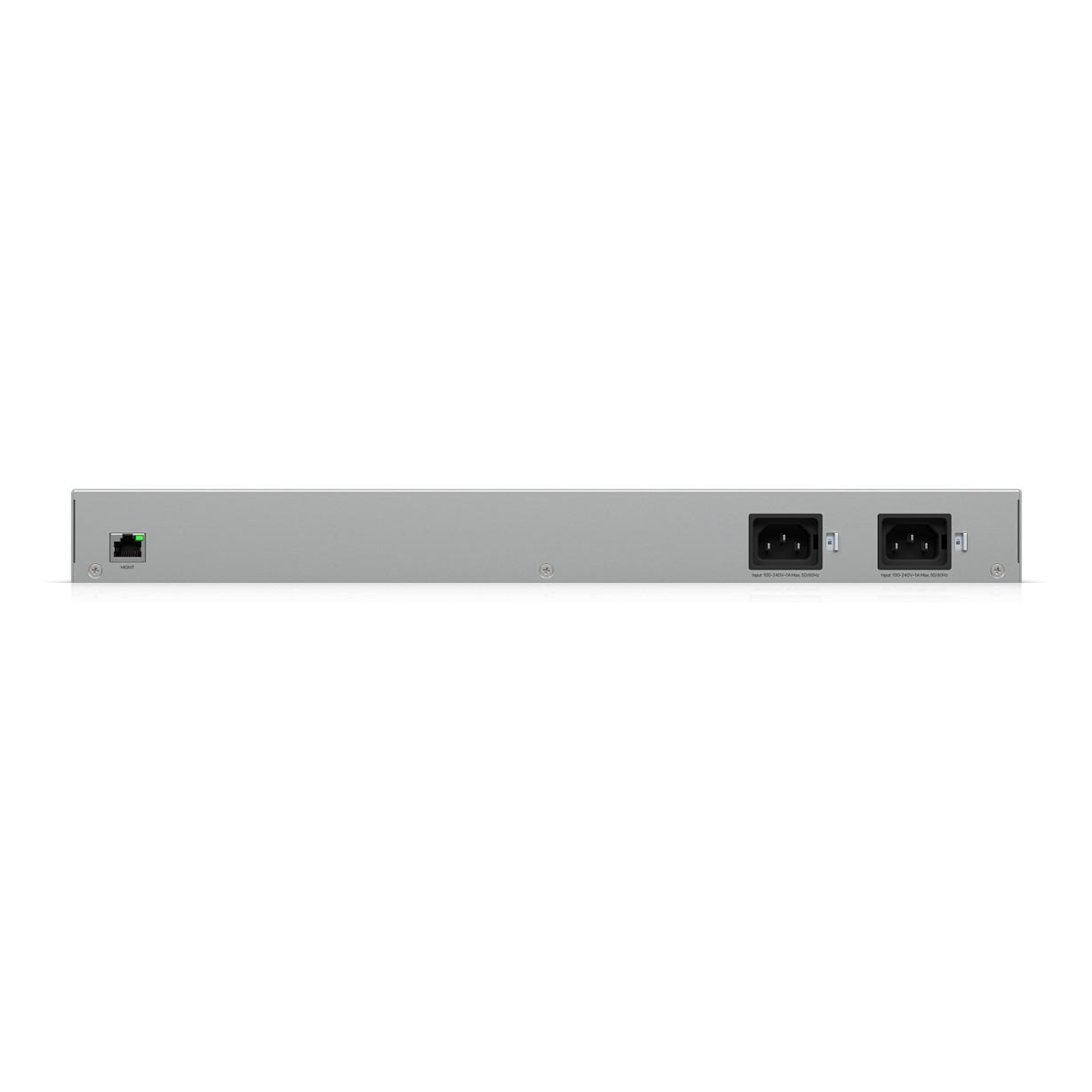 Switch Ubiquiti UniFi WAN Switch RJ45, 3x 10GbE RJ45, 1x Gigabit Ethernet RJ45, 20Gbps - Hiri - 4