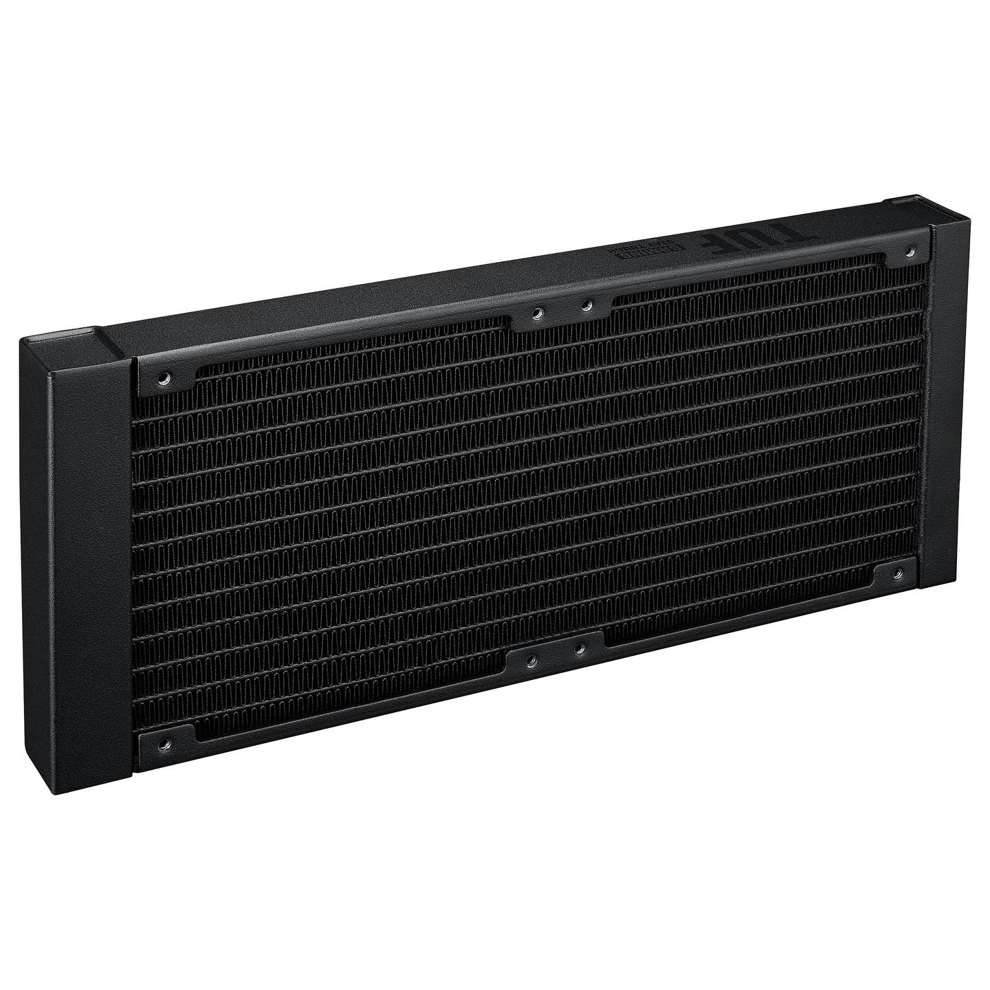 Ftohës për Procesor ASUS TUF Gaming LC III 240 ARGB / 240mm / AIO / ARGB - Zezë - 12