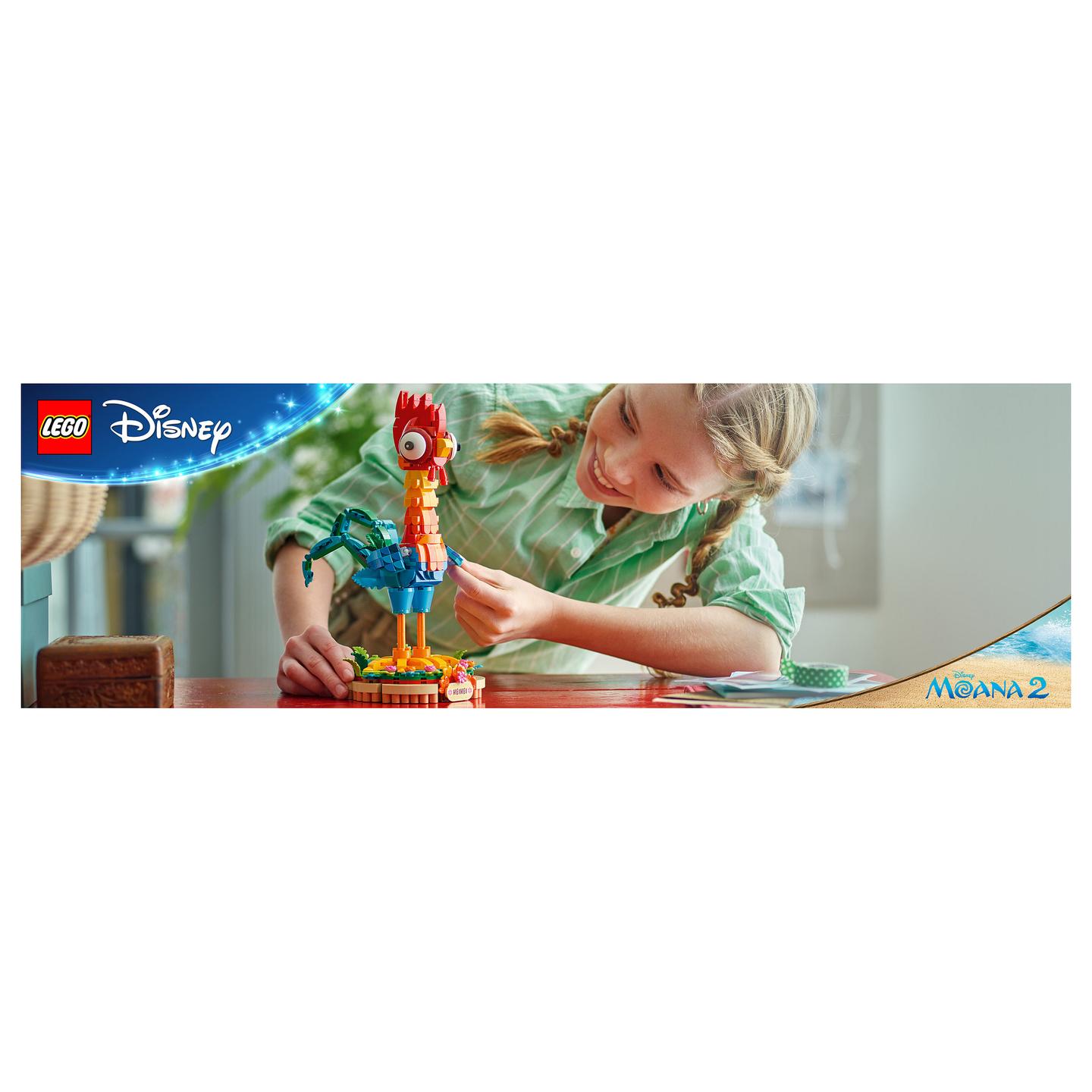 LEGO Disney Princess Heihei 43272 - 23