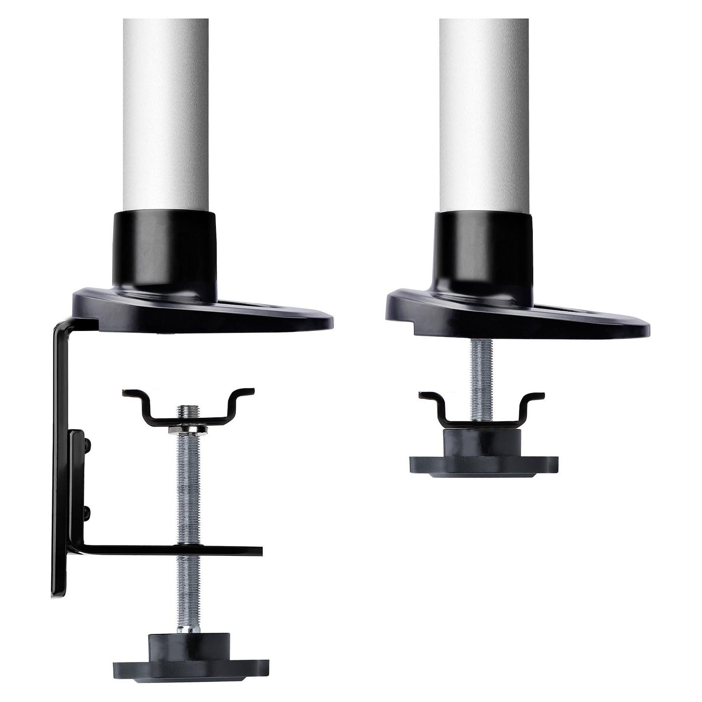 Mbajtëse për Monitor StarTech.com 1MP1ACG-MONITOR-ARM , 1 Monitor , 17–30" , deri 9kg , sustë mekanike , VESA 75x75 & 100x100 - Zezë - 6