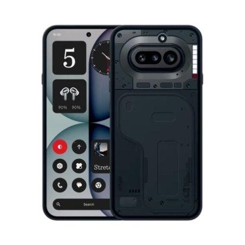 Telefon Nothing Phone (4a) / 12GB / 256GB / 5G - Zezë + CMF Buds 2a