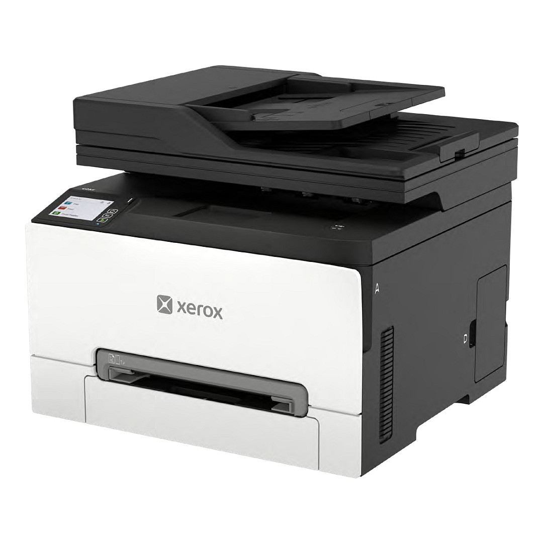 Printer Multifunksional Xerox C255 / Laser me Ngjyra A4 / 25 ppm / 4 në 1 / Wi-Fi - Bardhë/Zezë - 2