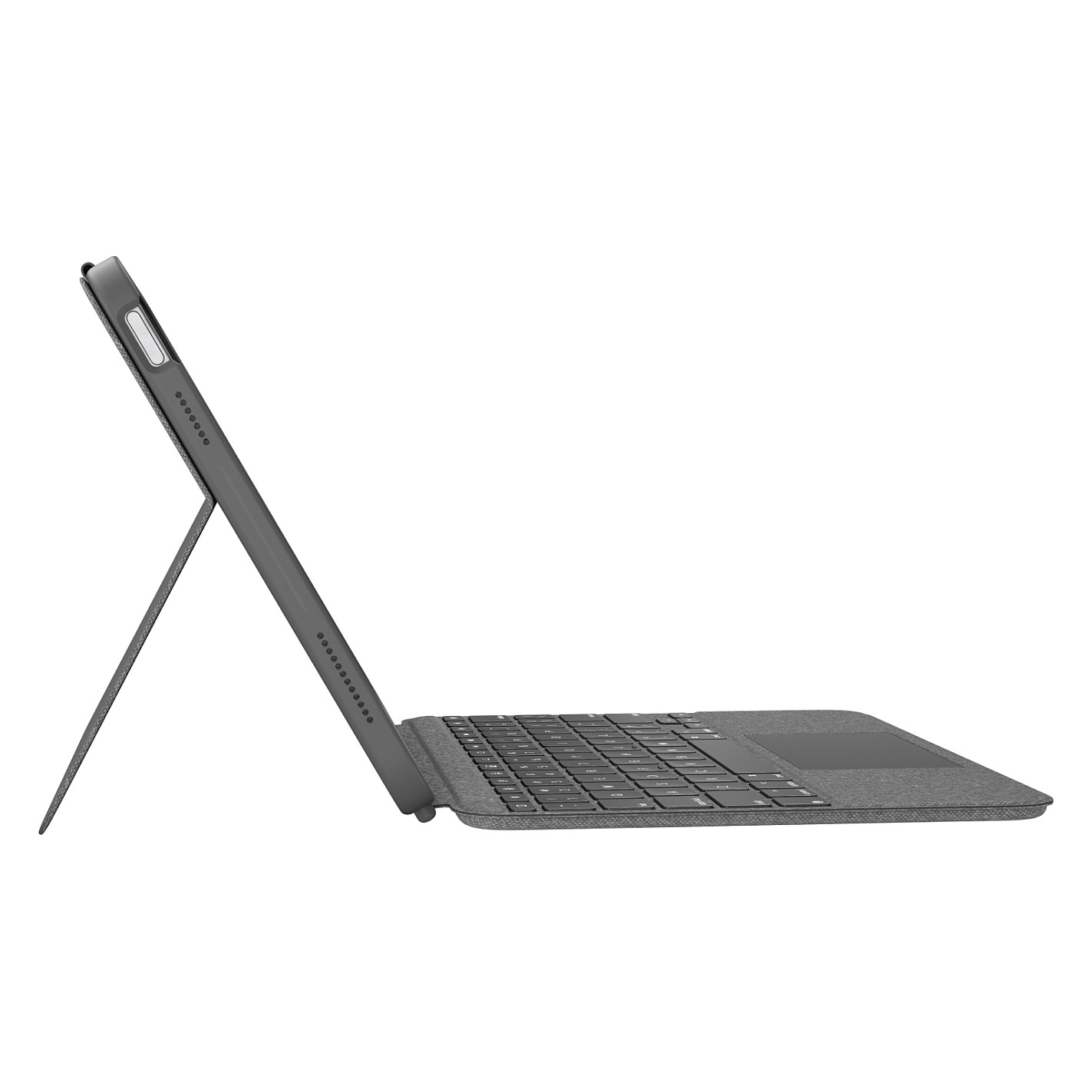 Aksesorë për Tablet Logitech Case & Keyboard Combo Touch iPad (Gjenerata 10) / QWERTY / Smart Connector – Hiri - 6