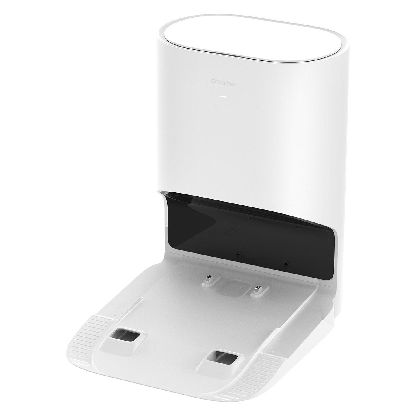 Fshesë Robotike Dreame D10 Plus / 4000Pa / 5200mAh / LiDAR / 2.5L / 145ml / Mop – Bardhë - 4