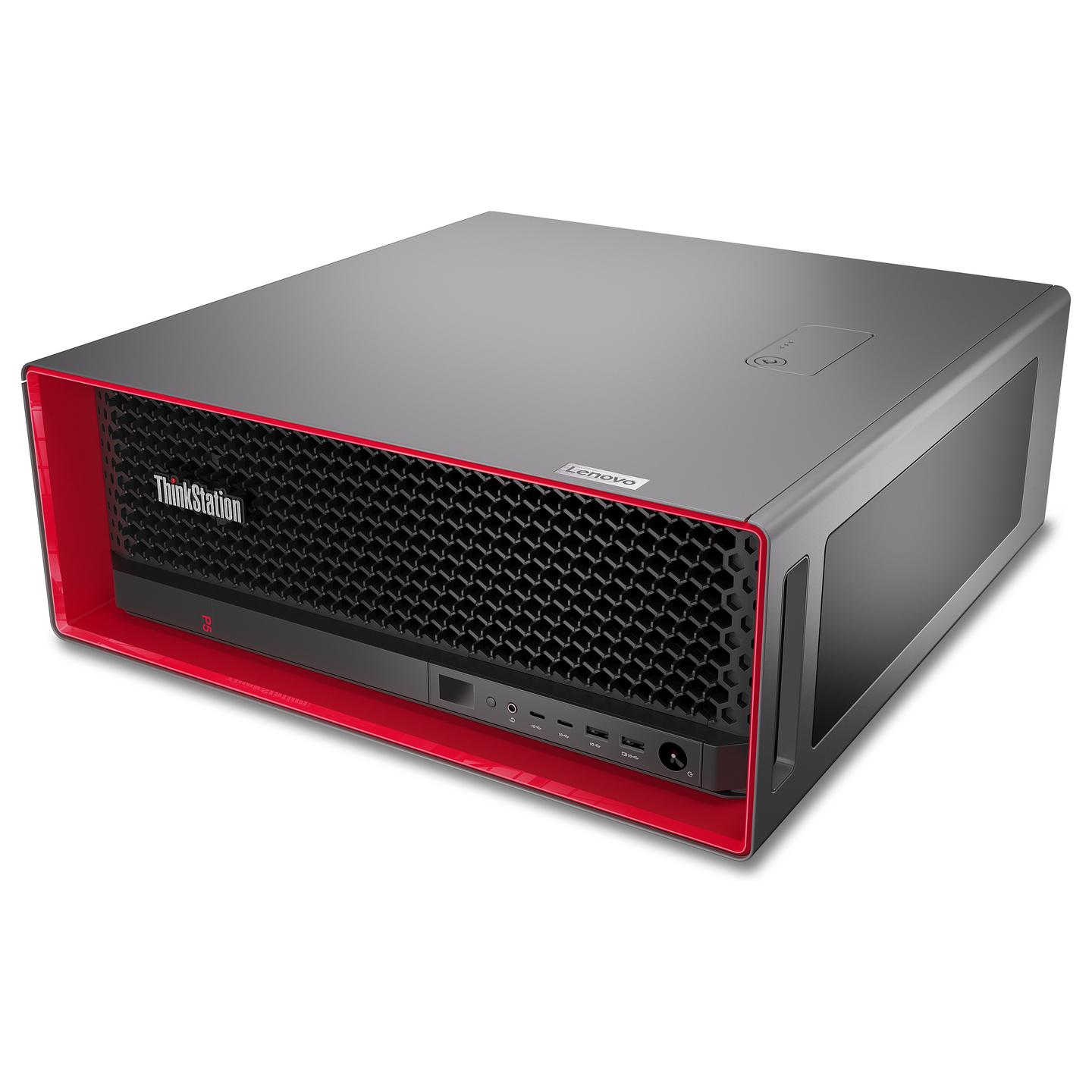Kompjuter Lenovo Thinkstation P5 G2 / Intel Xeon 636 / 64GB DDR5 / 1TB / RTX PRO 2000 Blackwell - Zezë - 6