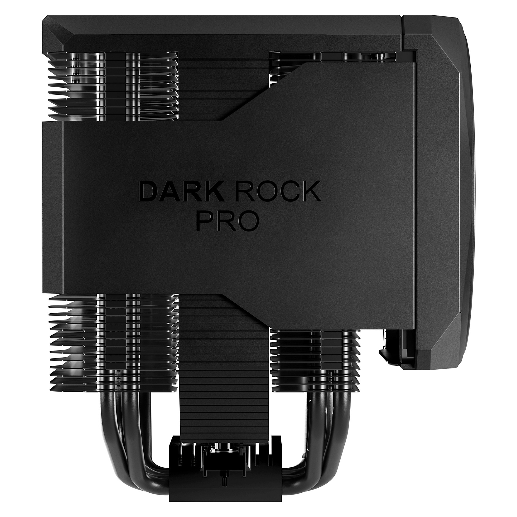 Ftohës për Procesor be quiet! Dark Rock Pro 6 – Zezë - 3